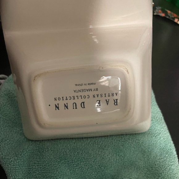 Rae Dunn Jewelry Dish - Picture 2 of 2